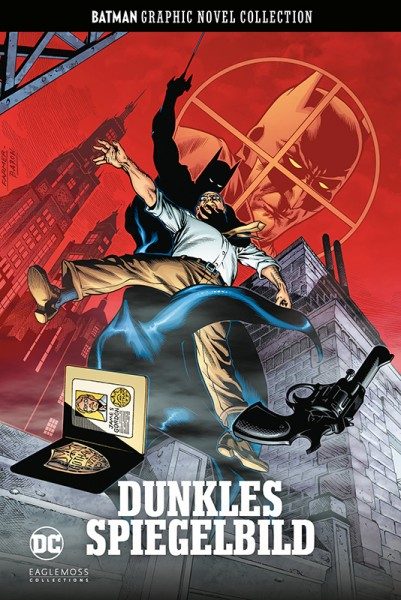 Batman Graphic Novel Collection 70 - Dunkles Spiegelbild Cover