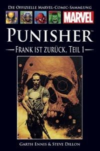 Hachette Marvel Collection 28 - Punisher - Frank ist zurück, Teil I
