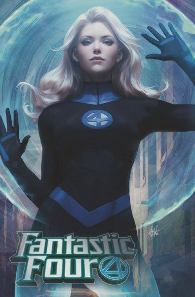 Fantastic Four 1 - Die Rückkehr Variant B