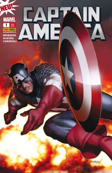 Captain America 1 (2012)