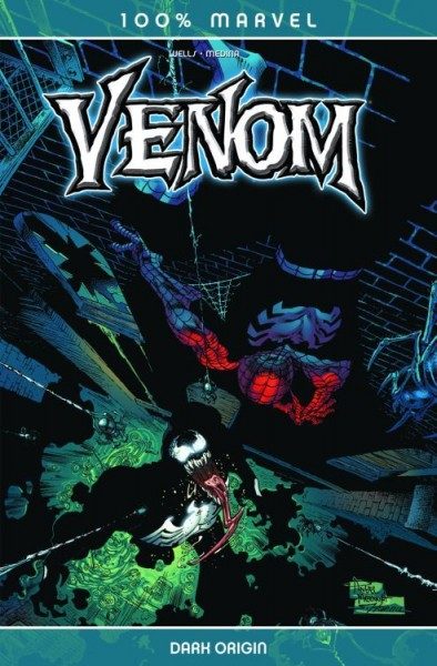 100% Marvel 43 - Venom - Dark Origin