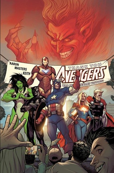 Avengers Paperback 4 Hardcover