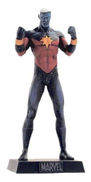 Marvel-Figur - Captain Marvel