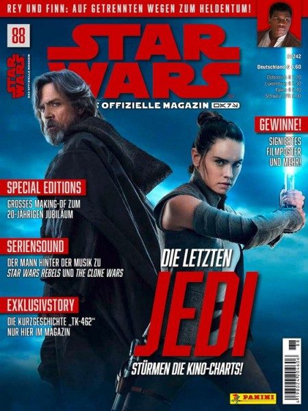 Star Wars - Das offizielle Magazin 88