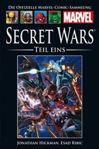 Hachette Marvel Collection 146 - Secret Wars, Teil I