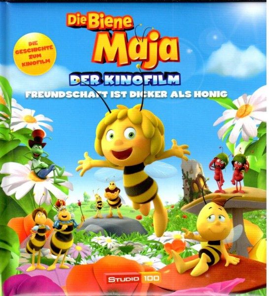 Biene Maja - Der Kinofilm - Freundschaft ist dicker als Honig