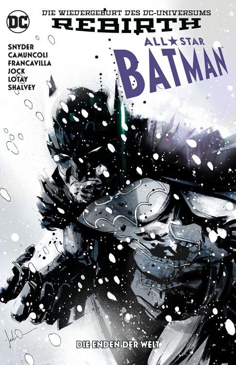 All star batman vol 2 online