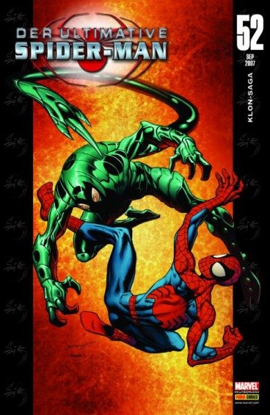 Der ultimative Spider-Man 52