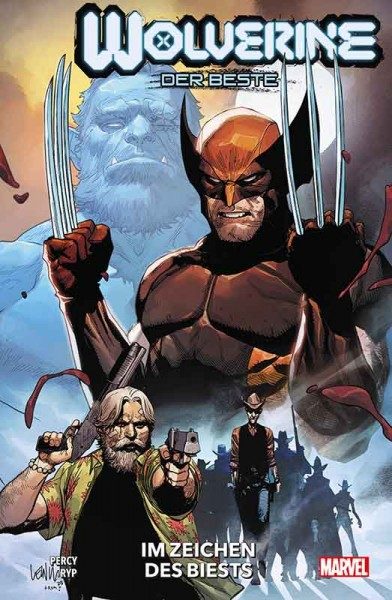 Wolverine - Der Beste 5 - Im Zeichen des Biests