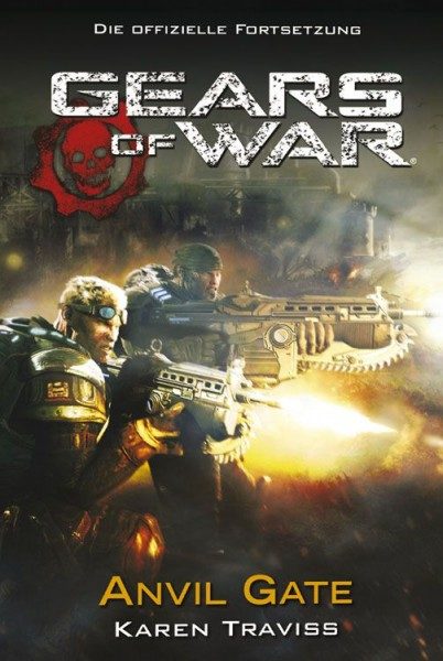 Gears of War - Anvil Gate
