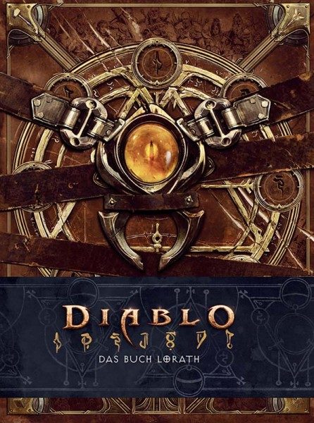 Diablo - Das Buch von Lorath