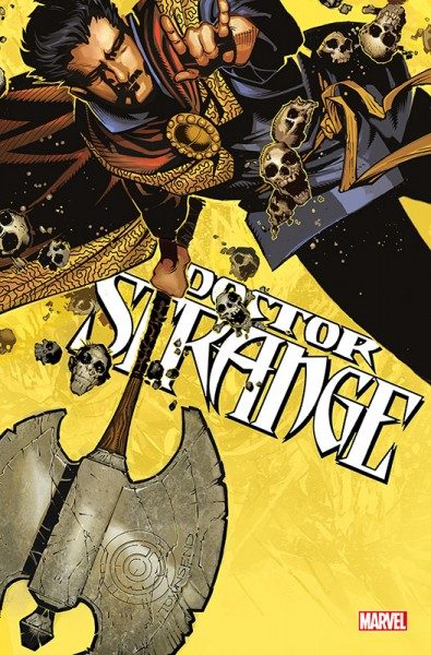 Doctor Strange Collection von Jason Aaron 1
