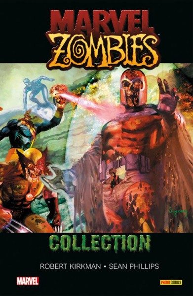 Marvel Zombies Collection 1 Hardcover