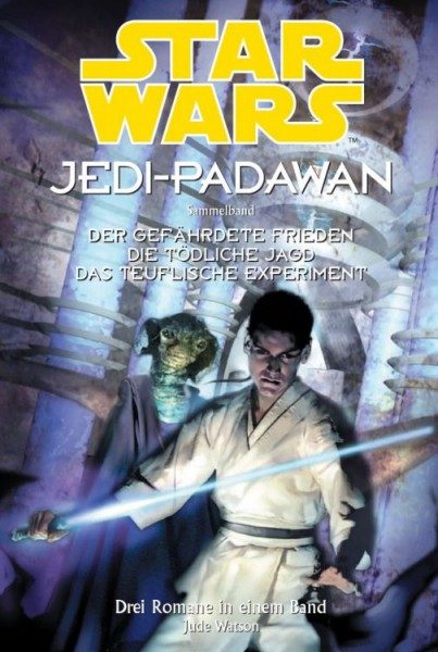 Star Wars - Jedi-Padawan Sammelband 4