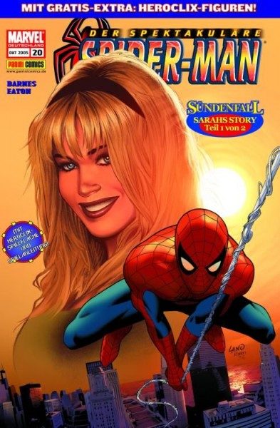 Der spektakuläre Spider-Man 20