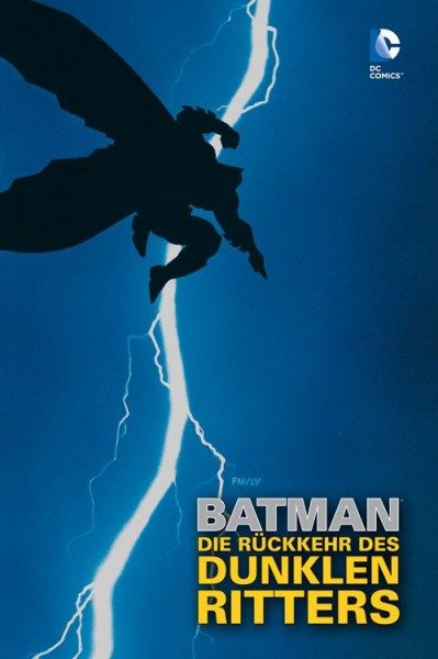 Batman - Die Rückkehr des Dunklen Ritters Hardcover