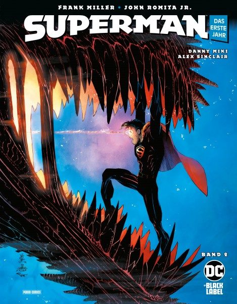 Superman: Das erste Jahr 2 Cover
