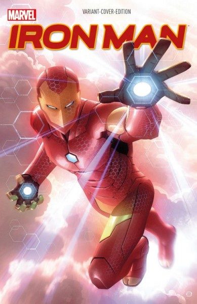 Iron Man 1 Variant - Comic Con Stuttgart