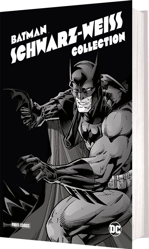 Batman - Schwarz-Weiss Collection (Deluxe Edition)