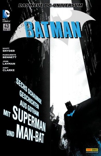 Batman Sonderband 43 - Schreckensnächte in Gotham City