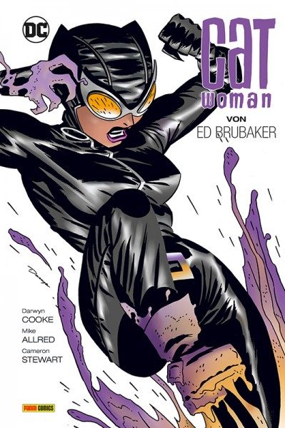 Catwoman von Ed Brubaker 1 Hardcover
