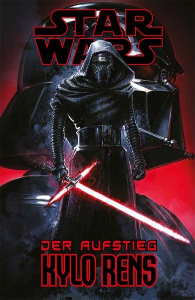 Star Wars - Der Aufstieg Kylo Rens Cover