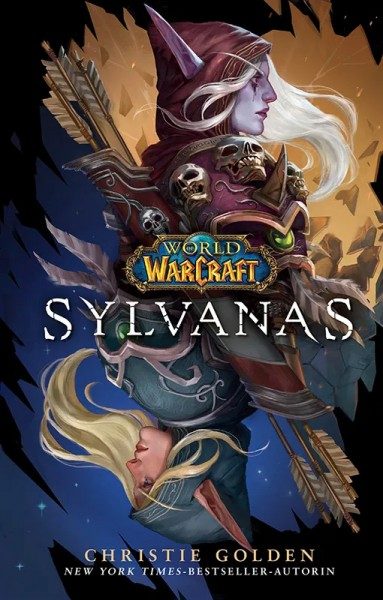 World of Warcraft Sylvanas Cover