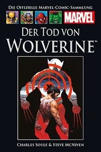 Hachette Marvel Collection 136 - Der Tod von Wolverine