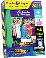 Panini Premier League Adrenalyn XL Trading Cards 2022/23 - Pocket Tin Grün