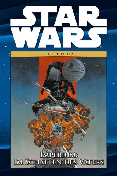 Star Wars Comic-Kollektion 19 - Imperium im Schatten des Vaters