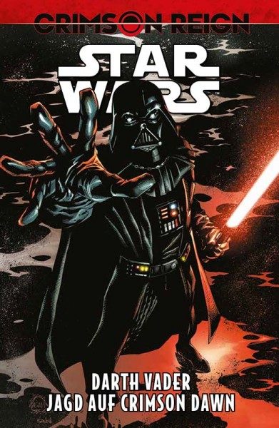 Star Wars - Darth Vader IV - Crimson Reign