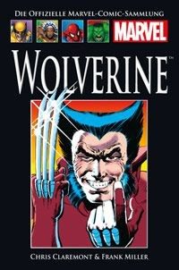 Hachette Marvel Collection 8 - Wolverine