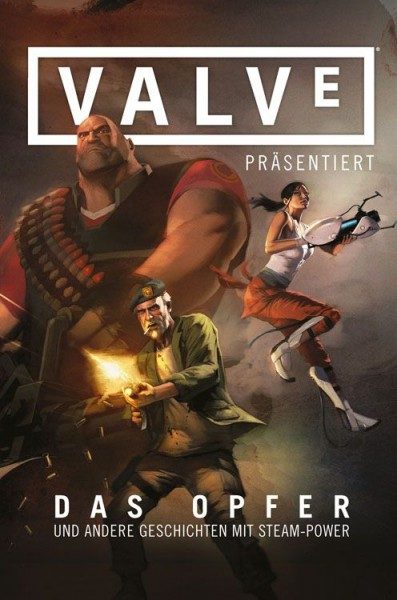 Valve Präsentiert - Das Opfer und andere Steam-Powered Stories