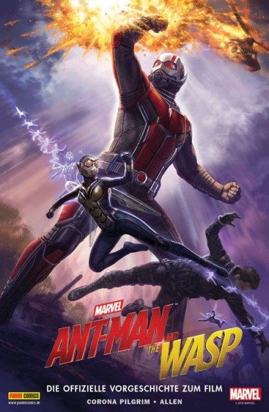 Ant-Man & The Wasp - Die offizielle Vorgeschichte zum Film