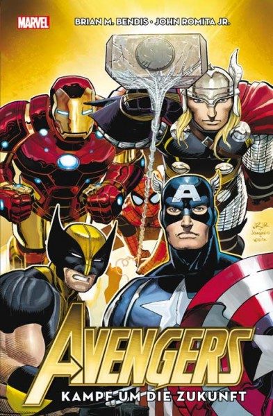 Avengers 1 - Kampf um die Zukunft