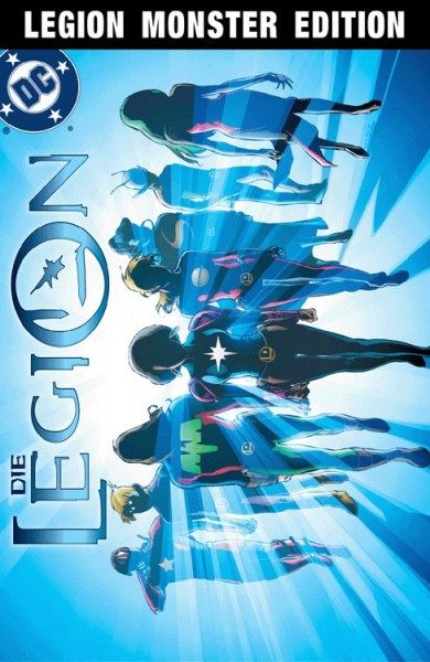 Legion Monster Edition 1