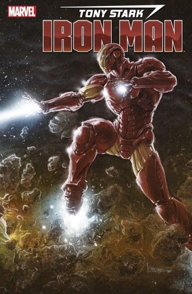 Tony Stark - Iron Man 1 - Die Rückkehr einer Legende Variant