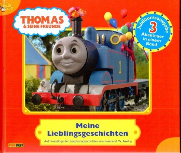 Thomas und seine Freunde 30 - Meine Lieblingsgeschichten