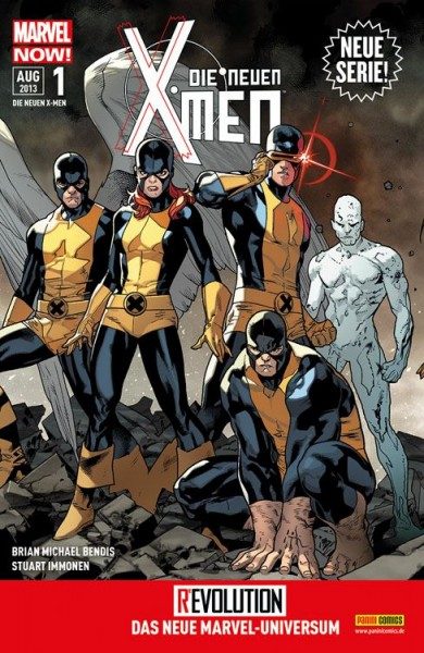 Die neuen X-Men 1