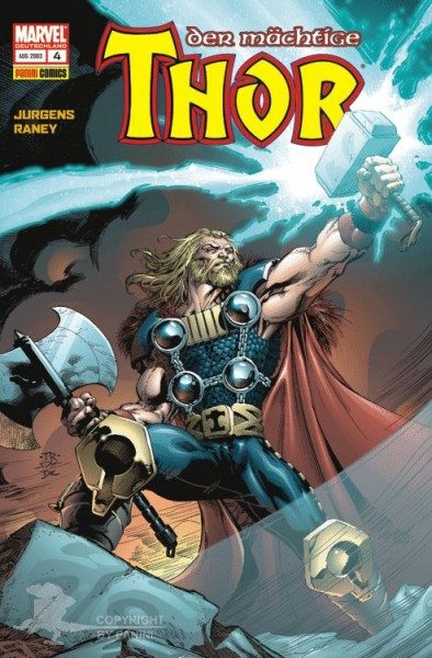Thor 4