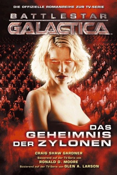 Battlestar Galactica - Das Geheimnis der Zylonen