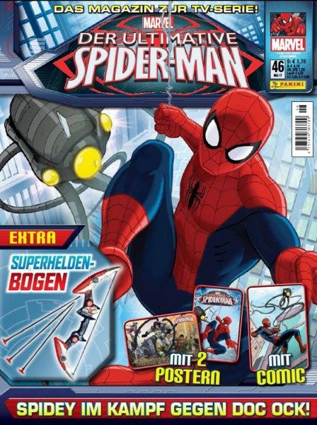 Der ultimative Spider-Man - Magazin 46