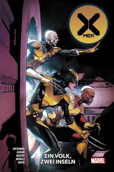 X-Men Paperback 3 Hardcover