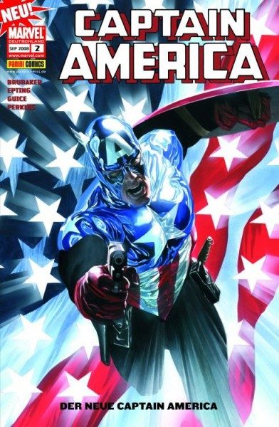Captain America 2 (2008)