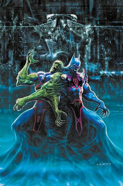 Justice League 31 Variant Cover