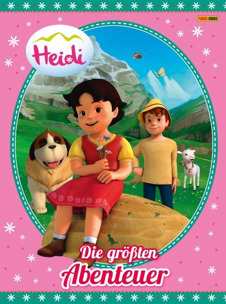 Heidi - Die größten Abenteuer