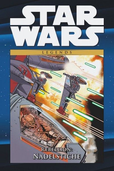 Star Wars Comic-Kollektion 71 - Rebellion - Nadelstiche