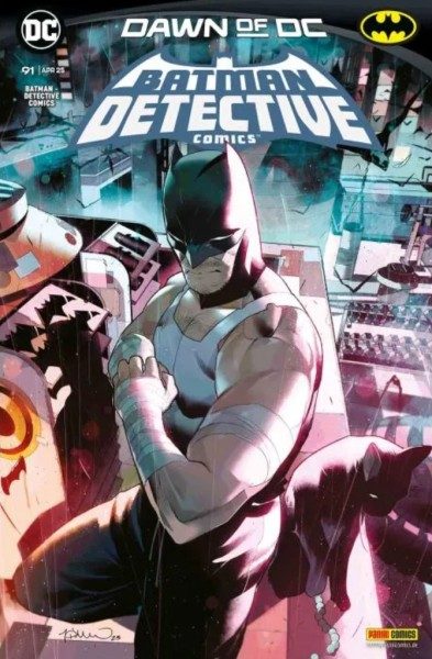 Batman - Detective Comics 91