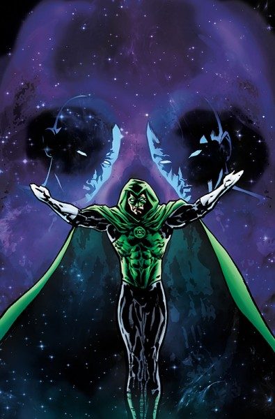 Green Lantern 5 Cover