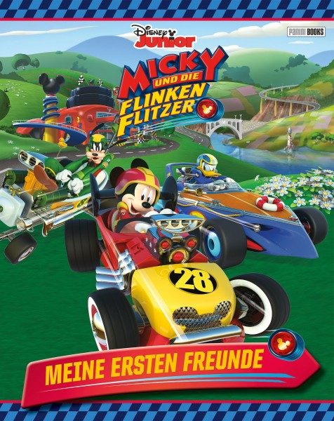 Disney Junior - Micky und die flinken Flitzer - Meine ersten Freunde